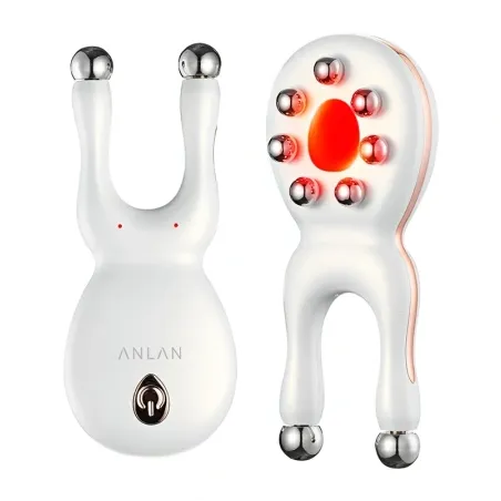 ANLAN 01-AMFY52-02A Face and Eye Massager